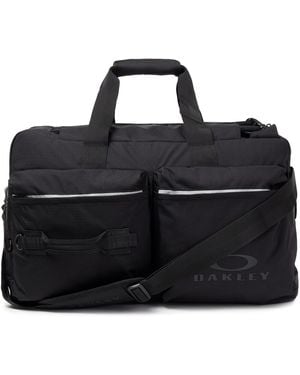 Oakley Utility Duffle Bag Nylon - Black