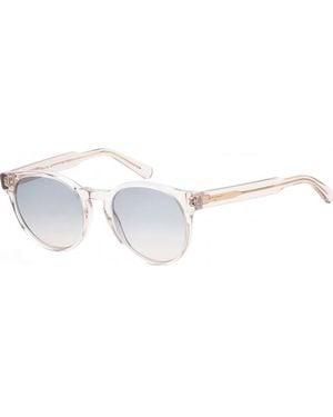 Ferragamo Sf1068S-260 Sf1068S 52 260 Fashion Sunglasses - Natural