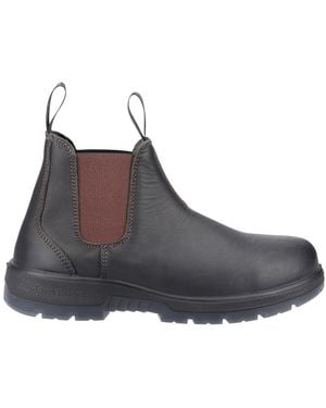 Hard Yakka Brumby Dealer Boots - Black