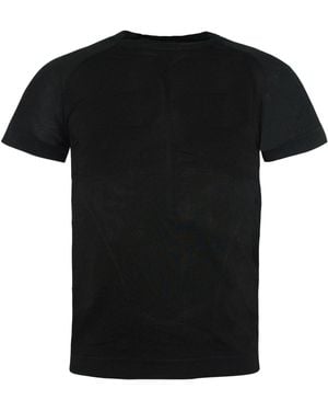 Diadora Seamless T-Shirt - Black