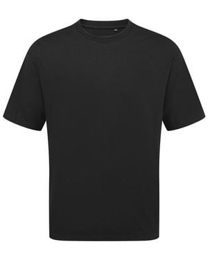 PREMIER Adult Oversized T-Shirt - Black