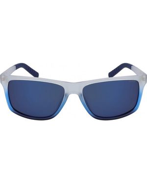 Nautica N3651Sp-471 N3651Sp 62 471 Sunglasses - Blue