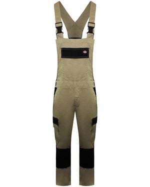 Dickies Everyday Khaki/ Bib And Brace Workwear - Green