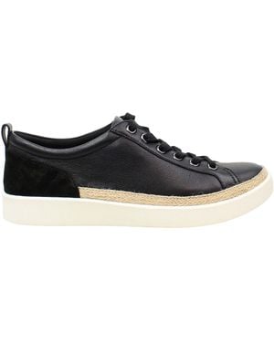 Vionic Essence Winny Plimsolls - Black