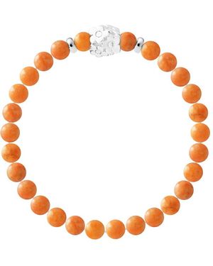 Rodney & Rolf Bracelet Sterling 925 Zhenjiang - Orange