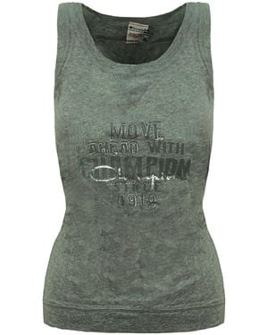 Champion Heritage Vest - Green