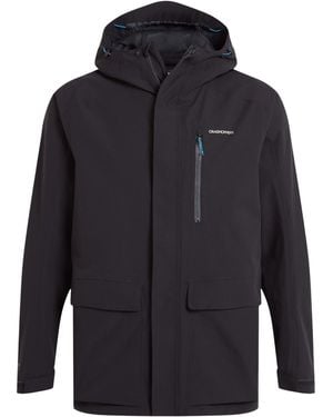Craghoppers Lorton Ii Waterproof Jacket (Dark) - Blue