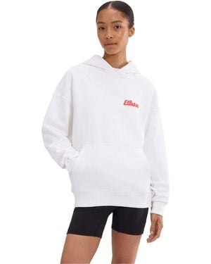 Ellesse Il Trio Hoodie - Wit
