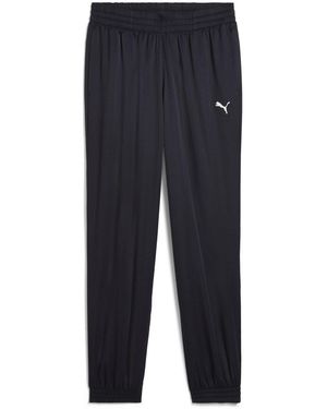 PUMA Ess Woven Trousers Cl Jogger - Blue