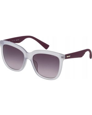 Police Spl410 56 5609Pd Sunglasses - Purple