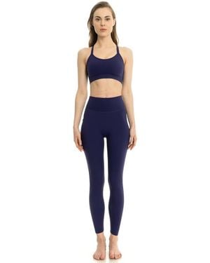 Lookus Arya Leggings - Blue