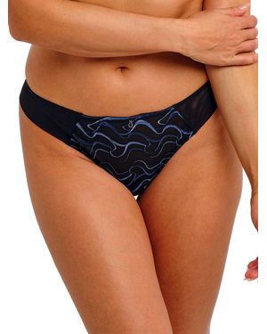 Wacoal Mayumi Tanga - Blue