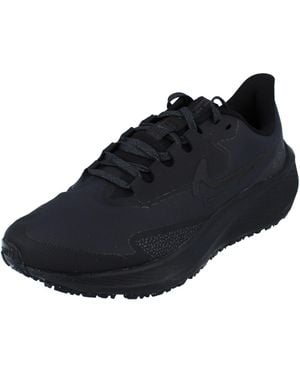 Nike Air Zoom Pegasus Shield Running Trainers - Black