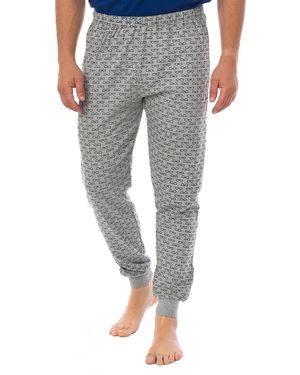 Kisses&Love Homewear Kl20001 Long Pyjama Trousers - Grey