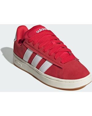 adidas Grand Court Alpha Shoes - Red