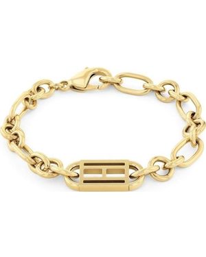 Tommy Hilfiger 2780974 Ladies Bracelet - Metallic