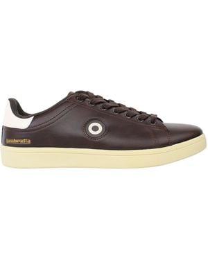 Lambretta Pinball 2 Trainers - Brown