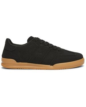 Original Penguin Giovanni Cupsole Trainer - Black