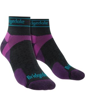 Bridgedale Sport Ultralight Merino Low Socks - Blue