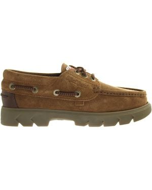 Kickers Lennon Boot Bruin Schoenen