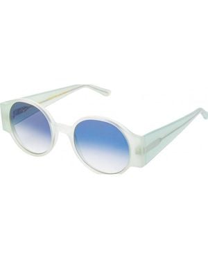 Lgr Reunion-Xxl Reunion 49 Xxl Sunglasses - Blue