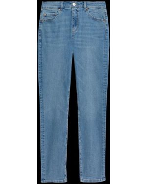 Secret Label Lily Slim Leg Jeans - Blue