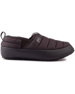 Helly Hansen Cabin Loafer Slippers - Black