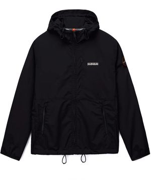 Napapijri Jas Zomer Jacket Tundra - Blauw