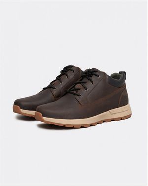Timberland Killington Trekker Half Cab Boots Colour: Dark - Brown