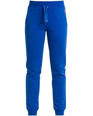 Parajumpers Franca Joggers Cotton - Blue