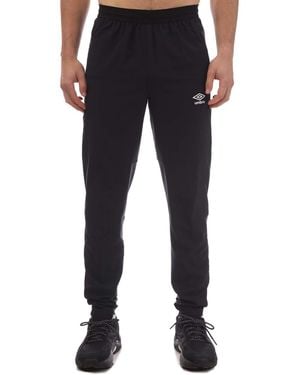 Umbro Premier Presentation Trousers - Blue