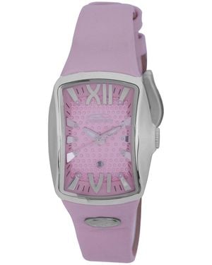 Chronotech Watch - Purple