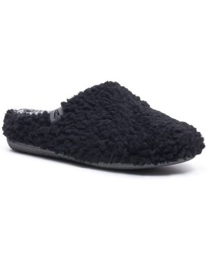 Hush Puppies Good Textile Slippers - Blue