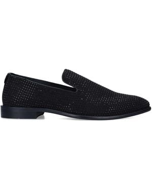 KG by Kurt Geiger Sting Loafers - Blue
