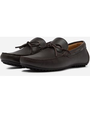 Oliver Sweeney Cano Driving Shoes - Black