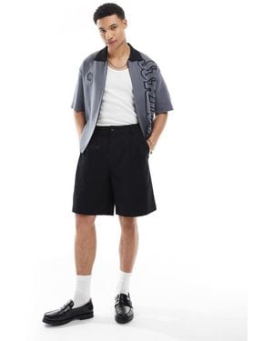 Hollister Bermuda Short - Blue