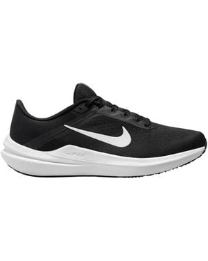 Nike Air Winflo 10 Trainers Textile - Black
