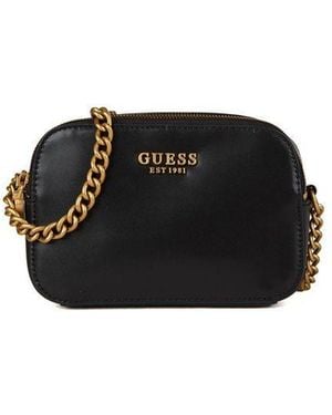 Guess Schoudertas - Zwart