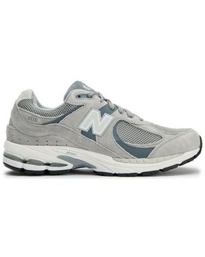 New Balance 2002R Trainers - Grey