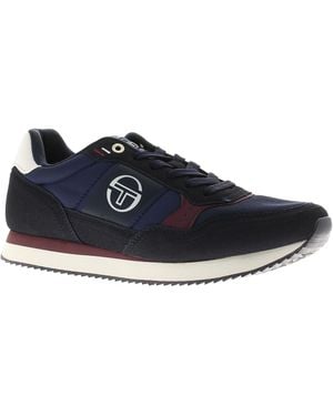 Sergio Tacchini Trainers Monza Martime - Black
