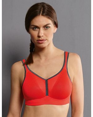 Anita 5544 Active Air Control Maximum Support Sports Bra - Red
