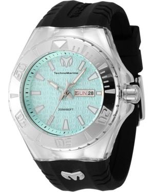 TechnoMarine Tm-122009 Cruise Monogram Watch - Grey