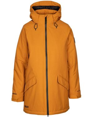 DLX Ladies Isabelle Jacket - Orange