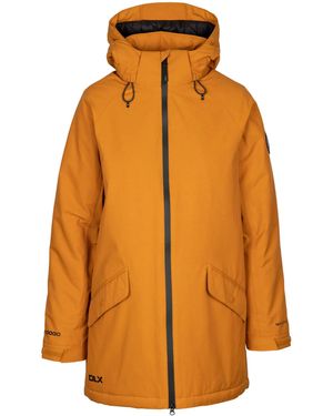 DLX Ladies Isabelle Jacket - Orange