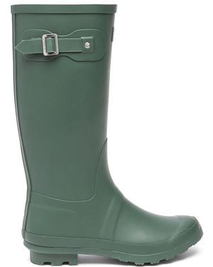 EVER AU Goose Tall Gumboots - Green