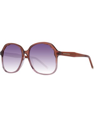 Scotch & Soda Multicolour Sunglasses - Purple