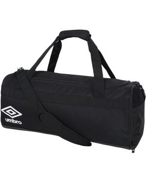 Umbro Team Training 2 Holdall - Black