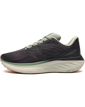 Saucony Ride 18 Running Shoes - Black