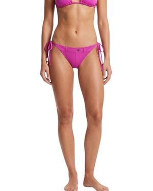 DIESEL Bikini 00S0Qt Brigittes- N Mut Bottom - Pink