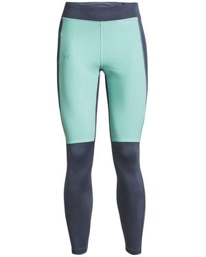 Under Armour Ua Qualifier Cold Tight Running - Blue